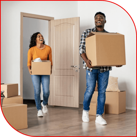 Domestic Moves | Phil's Removals